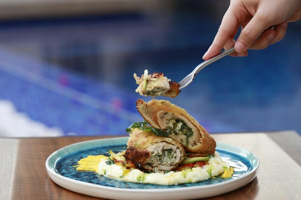 What role does cybersecurity play in the UK's tech landscape?