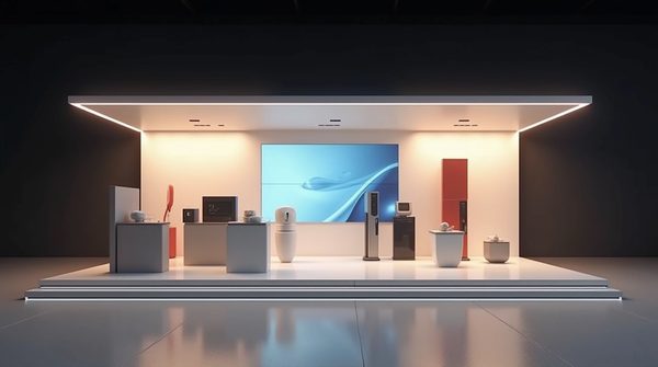 Innovative exhibition stand builders: elevate your brand experience