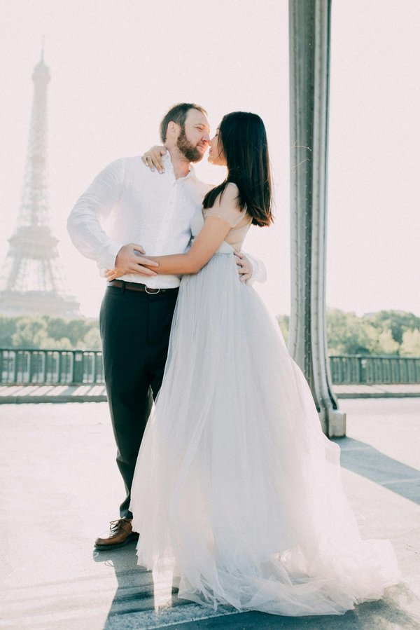 Creating your dream paris romantic wedding: a guide to love