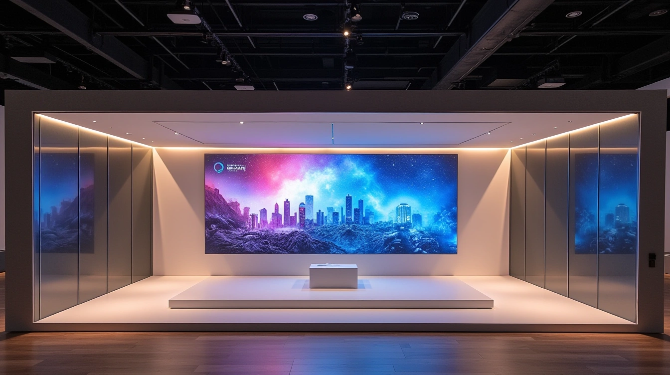 Frequently asked questions about exhibition stand construction